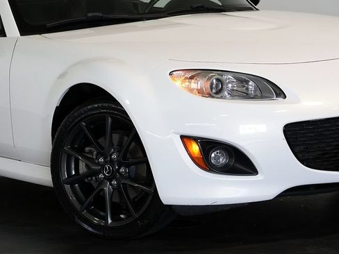 Used 2012 MAZDA MX-5 Miata Special Edition RWD image 8