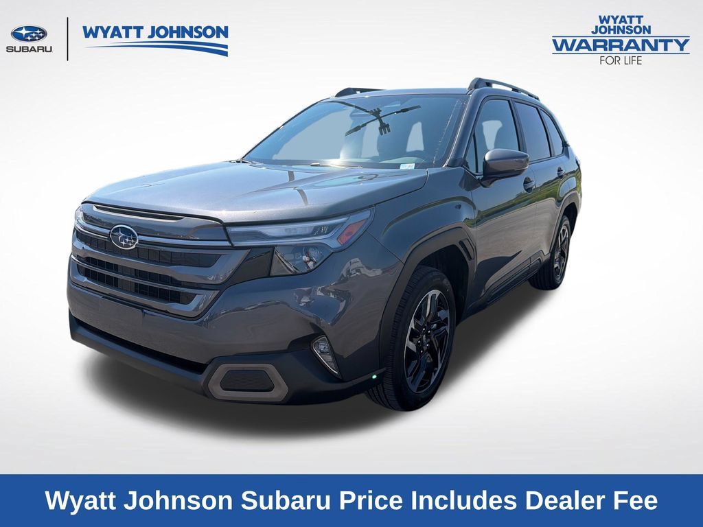 New 2026 Subaru Forester Limited AWD/4WD 360° Tour