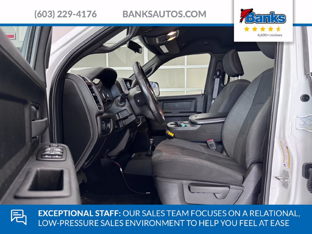 Used 2021 RAM 2500 Tradesman AWD/4WD image 9