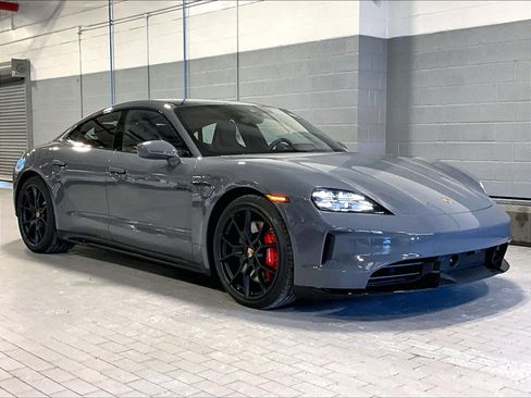 New 2026 Porsche Taycan GTS image 7