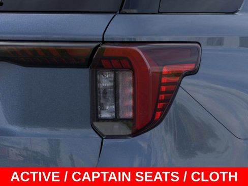 New 2026 Ford Explorer Active AWD/4WD image 21