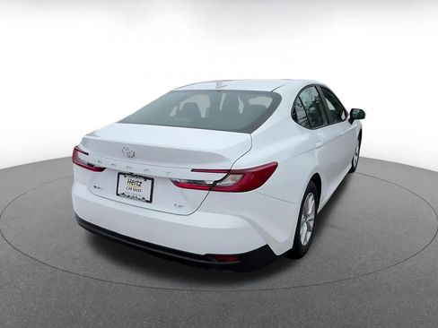 Used 2025 Toyota Camry LE image 15