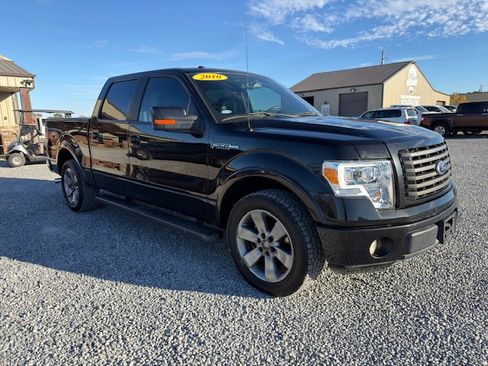 Used 2010 Ford F150 FX2 image 1