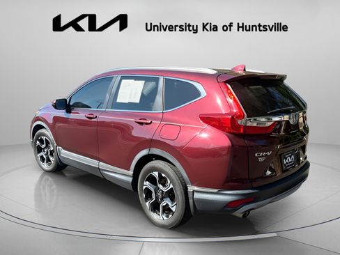 Used 2018 Honda CR-V Touring image 6