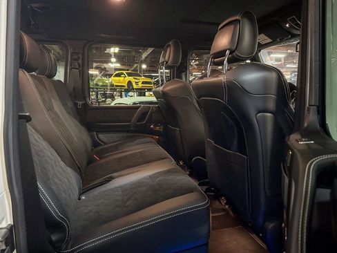 Used 2017 Mercedes-Benz G 550 Squared image 57