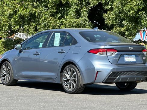 Used 2022 Toyota Corolla SE image 6