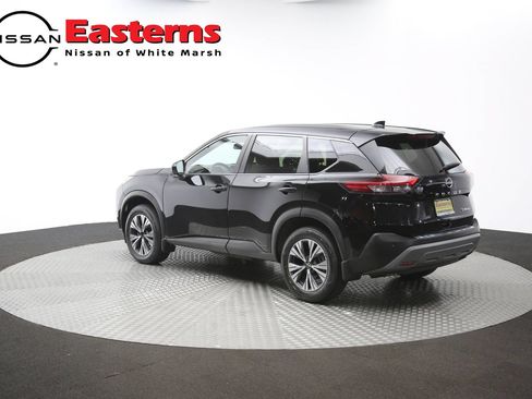 Used 2023 Nissan Rogue SV AWD/4WD image 63
