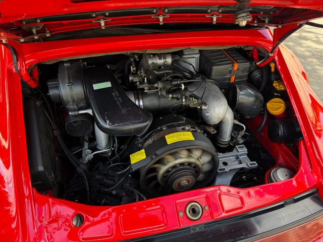 Used 1990 Porsche 911 GT3 RS image 69