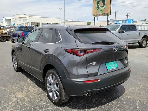Used 2025 MAZDA CX-30 AWD 2.5 S w/ Preferred Package image 5