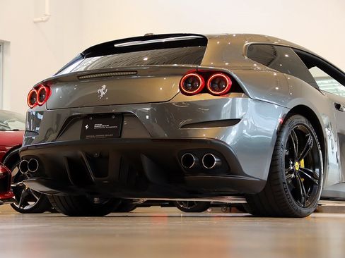 Certified 2017 Ferrari GTC4Lusso image 52