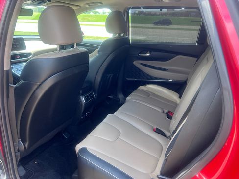 Used 2022 Hyundai Santa Fe Limited FWD image 20