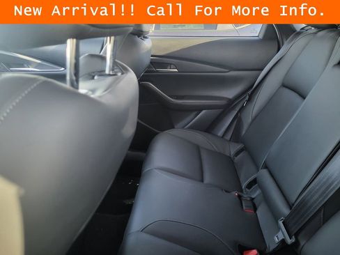 Used 2025 MAZDA CX-30 AWD 2.5 S w/ Preferred Package image 11