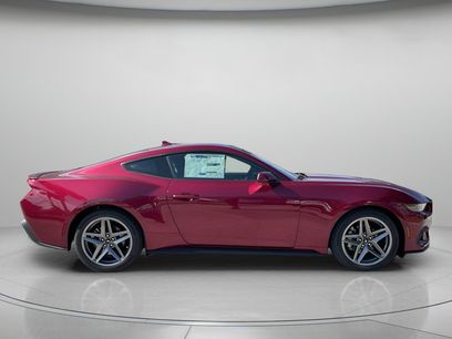 New 2026 Ford Mustang Premium