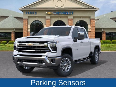 New 2026 Chevrolet Silverado 2500 LTZ image 7