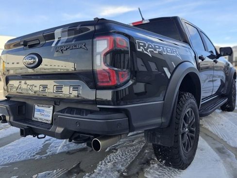 Used 2024 Ford Ranger Raptor image 5