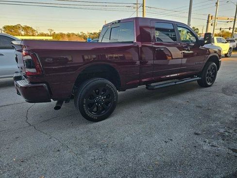 Used 2024 RAM 2500 Laramie w/ Night Edition AWD/4WD image 6