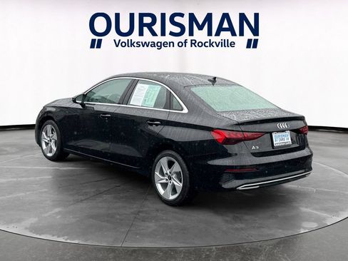 Used 2024 Audi A3 2.0T Premium FWD image 4