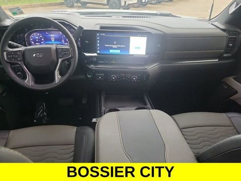 Certified 2025 Chevrolet Silverado 2500 ZR2 w/ Technology Package AWD/4WD image 20