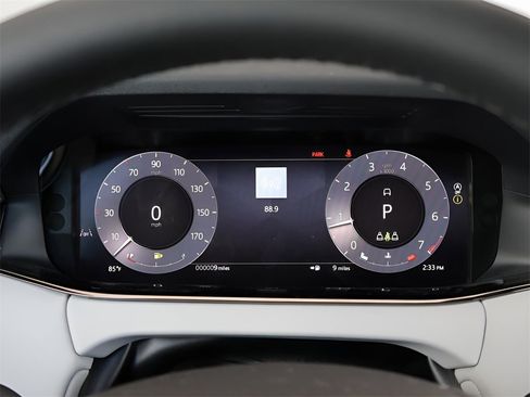 New 2026 Land Rover Range Rover Evoque Dynamic SE image 57