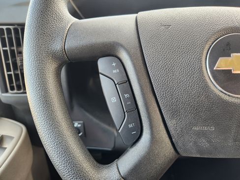 New 2025 Chevrolet Express 3500 w/ Power Convenience Package image 27