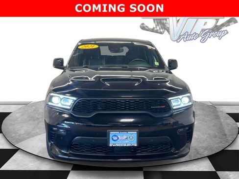 Certified 2021 Dodge Durango R/T w/ Technology Group AWD/4WD image 2