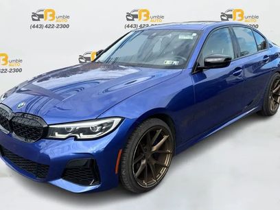 Used 2021 BMW M340i w/ Shadowloine Package