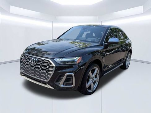 Used 2022 Audi SQ5 Prestige w/ Prestige Package AWD/4WD image 9