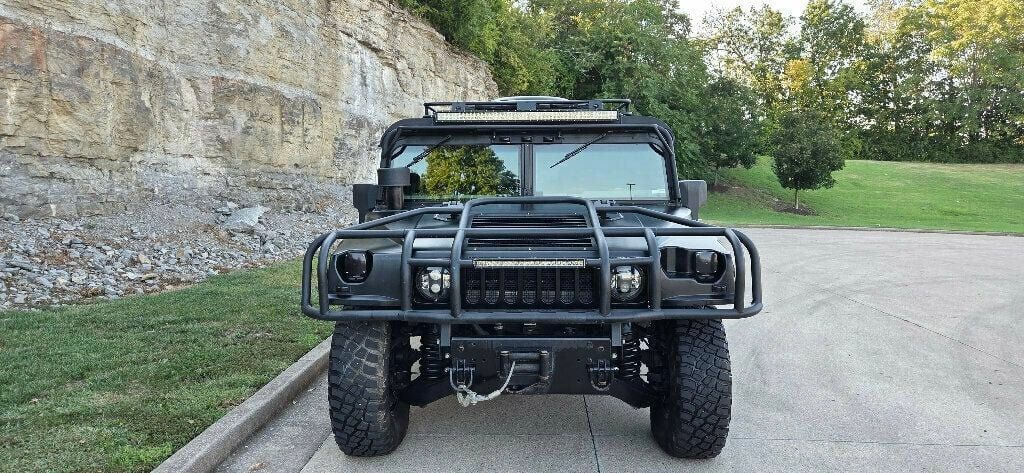 Used 1998 HUMMER H1 4-Door Open Top AWD/4WD image 5