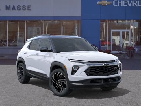 New 2026 Chevrolet TrailBlazer RS w/ Convenience Package image 7