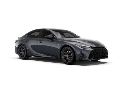 New 2026 Lexus IS 350 F Sport AWD/4WD image 4