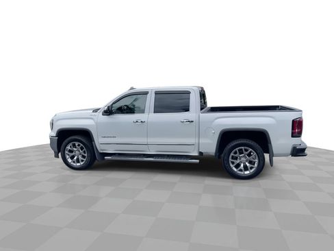 Certified 2018 GMC Sierra 1500 SLT AWD/4WD image 5
