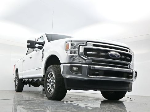 Used 2021 Ford F250 Lariat w/ Lariat Value Package image 49