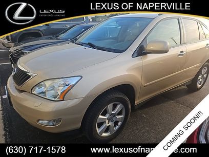 Used 2009 Lexus RX 350 AWD