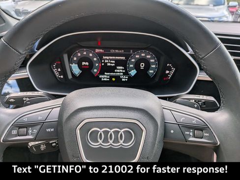 Used 2025 Audi SQ5 Premium Plus w/ Premium Plus Package AWD/4WD image 35