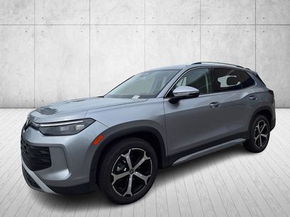 New 2025 Volkswagen Tiguan SE