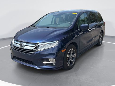 Used 2019 Honda Odyssey Touring image 3