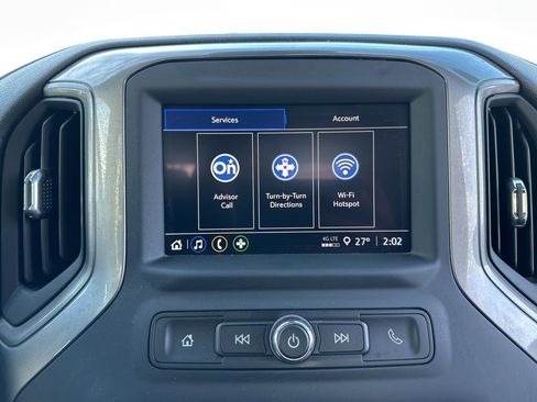 Used 2025 GMC Sierra 1500 Pro w/ Pro Value Package image 40