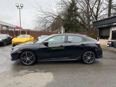 Used 2021 Honda Civic Sport image 9