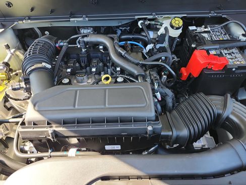 New 2025 Ford Bronco Sport Outer Banks image 21