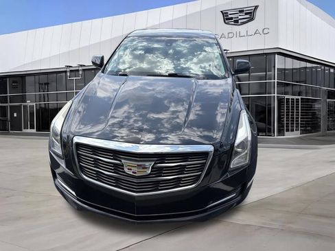 Used 2015 Cadillac ATS Sedan RWD image 7