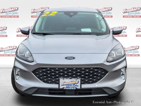 Used 2022 Ford Escape SEL FWD image 3