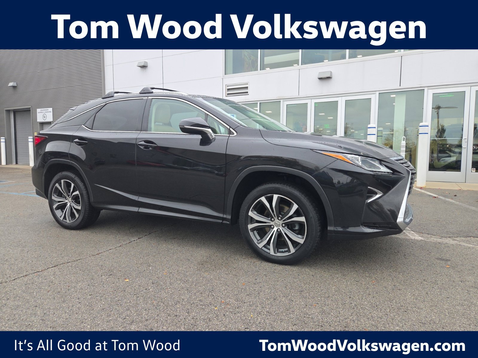 Used 2017 Lexus RX 350 AWD w/ Premium Package image 1