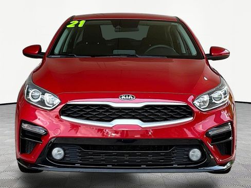 Used 2021 Kia Forte LXS FWD image 2