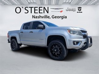 Used 2015 Chevrolet Colorado W/T w/ WT Convenience Package video 1