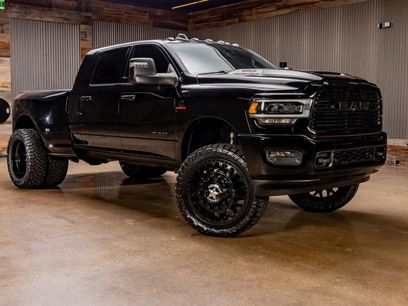 Used 2024 RAM 3500 Laramie w/ Night Edition