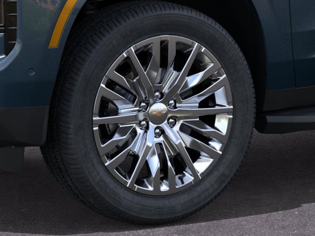 New 2026 Chevrolet Tahoe LT w/ Comfort Package AWD/4WD image 9