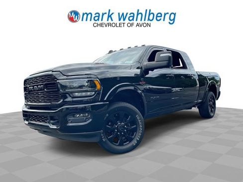 Used 2024 RAM 2500 Limited AWD/4WD image 1