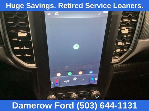 Used 2025 Ford Ranger XL AWD/4WD image 17
