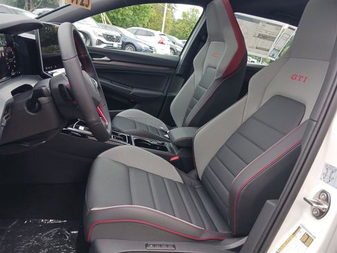 New 2025 Volkswagen GTI SE image 16