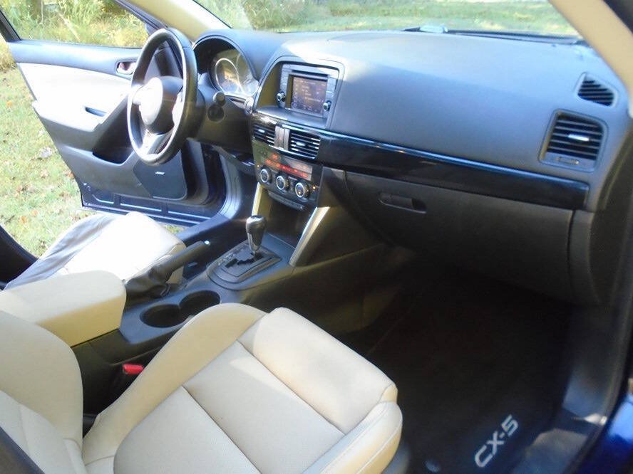 Used 2014 MAZDA CX-5 Grand Touring FWD image 25